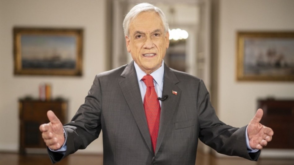 Bonos y extensión del IFE: Revisa todas las medidas anunciadas por el Presidente Piñera Bonos y extensión del IFE: Revisa todas las medidas anunciadas por el Presidente Piñera