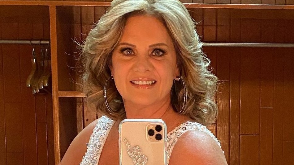 La foto del pasado de la actriz mexicana Érika Buenfil con la que revolucionó las redes La foto del pasado de la actriz mexicana Érika Buenfil con la que revolucionó las redes