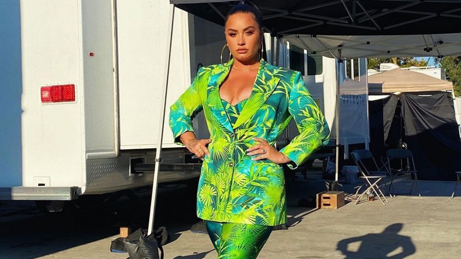 Demi Lovato aún toma alcohol y fuma marihuana porque no cree en método de abstinencia total Demi Lovato aún toma alcohol y fuma marihuana porque no cree en método de abstinencia total