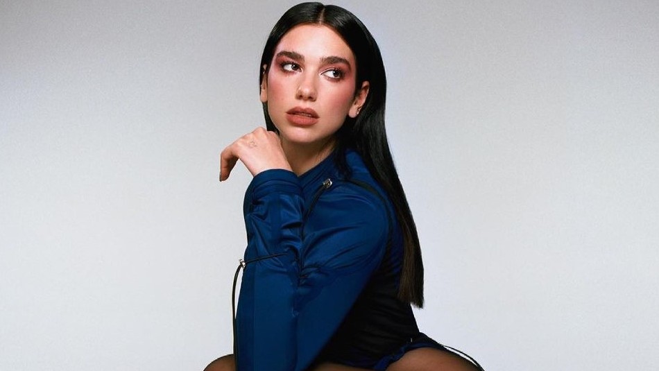 Dua Lipa es Dua Lipa es
