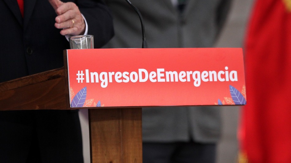 Gobierno anunció extensión del IFE hasta junio: Estos son los montos que contempla el beneficio Gobierno anunció extensión del IFE hasta junio: Estos son los montos que contempla el beneficio