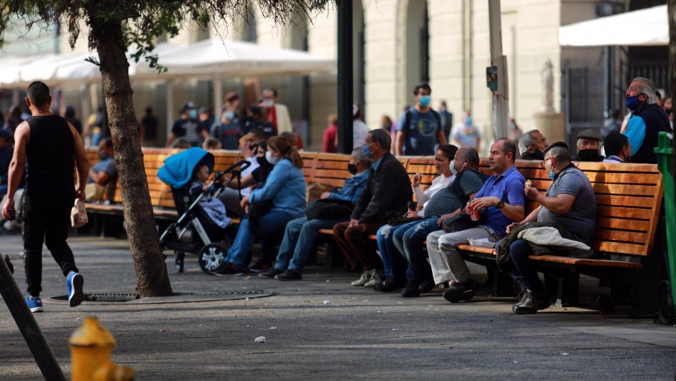 Cambios plan Paso a Paso 21 comunas de la RM retroceden a Cuarentena desde este jueves