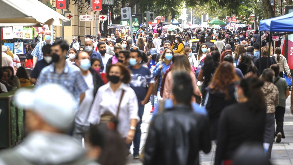 Coronavirus Santiaguinos piden cuarentena total para la RM: