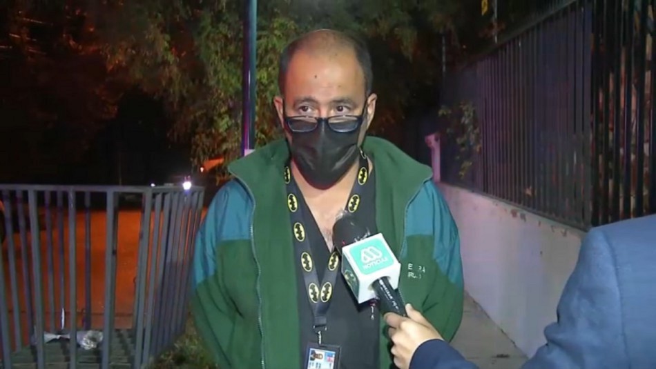 medico portonazo Médico víctima de violento portonazo relata sus otras 3 experiencias cercanas a la muerte