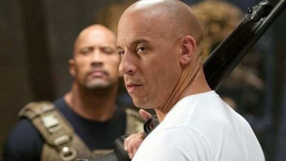 Rápidos y Furiosos 9": Hijo de Vin Diesel interpretará a Toretto cuando niño  - Meganoticias
