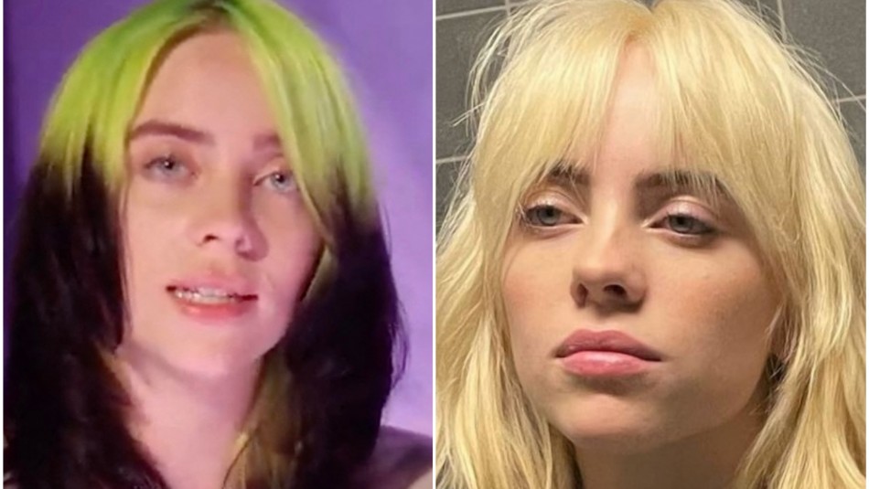 ¿Peluca? Billie Eilish revela el engaño tras su sorprendente cambio de look ¿Peluca? Billie Eilish revela el engaño tras su sorprendente cambio de look
