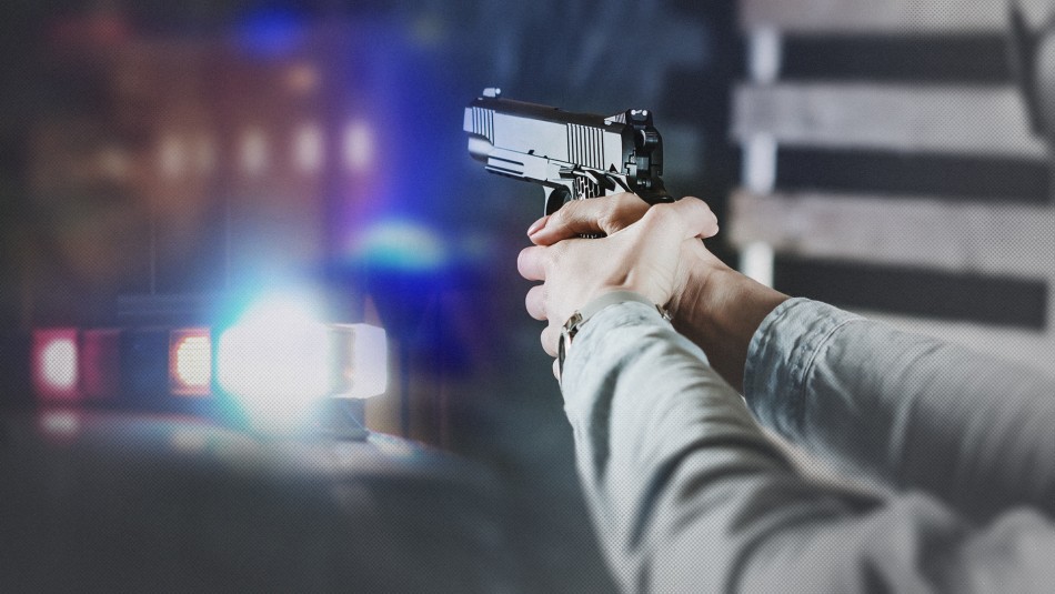 Baleo en departamento de Santiago deja un muerto y dos heridos: Una persona permanece grave Baleo en departamento de Santiago deja un muerto y dos heridos: Una persona permanece grave