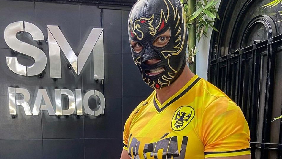 Luchador mexicano denuncia acoso sexual de productor de TV y lo sacan de importante reality Luchador mexicano denuncia acoso sexual de productor de TV y lo sacan de importante reality