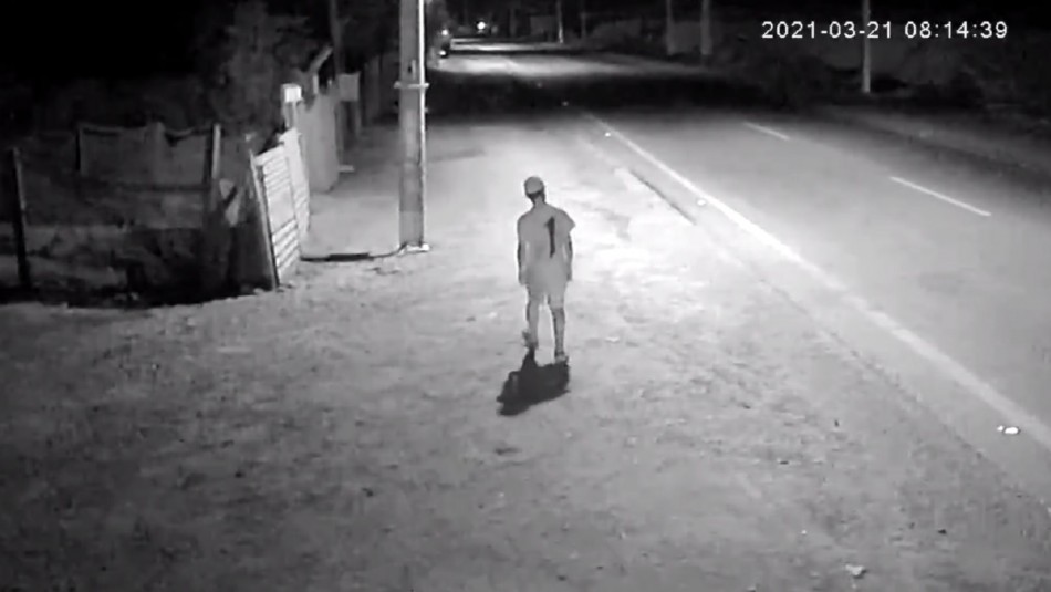 Arica Intensa búsqueda de niño perdido en Arica.