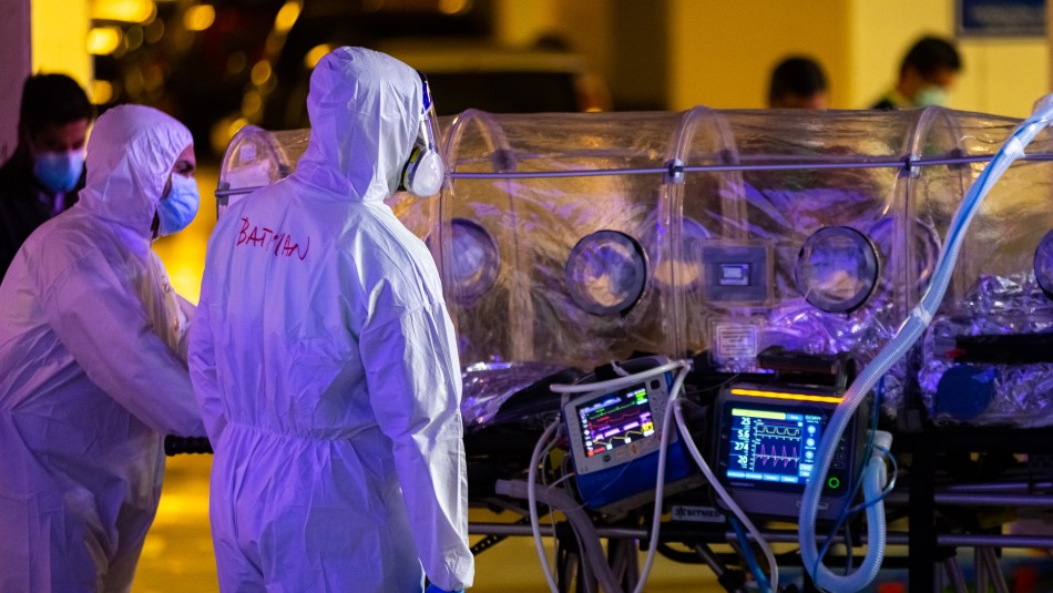 delirium pacientes criticos Delirium: El extraño síndrome que afecta a pacientes que superan el coronavirus