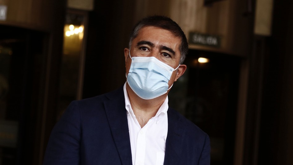 Mario Desbordes