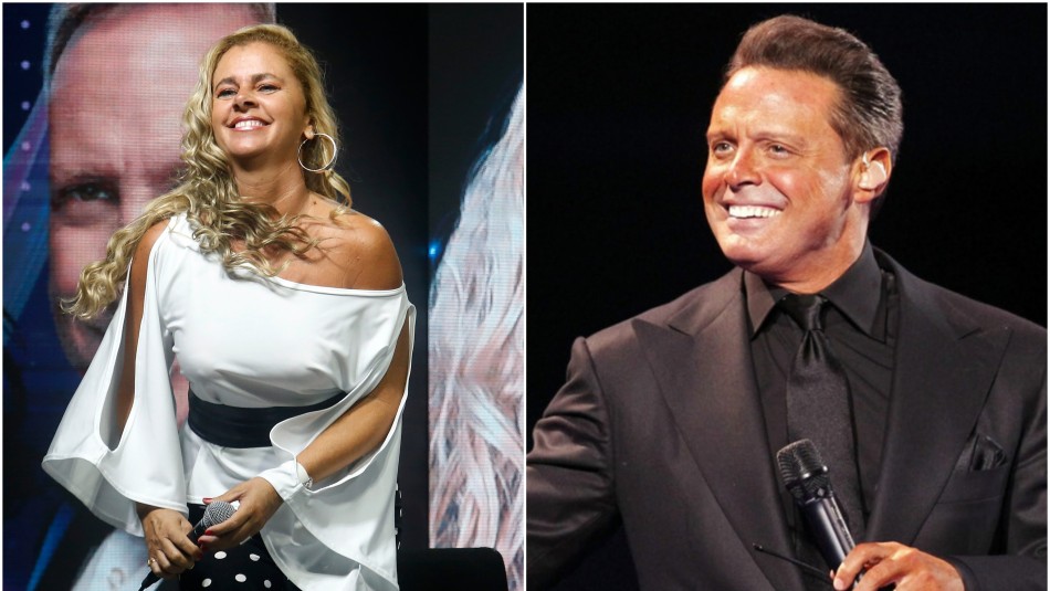 Titi García-Huidobro recuerda la cena que tuvo junto a Luis Miguel: Titi García-Huidobro recuerda la cena que tuvo junto a Luis Miguel: