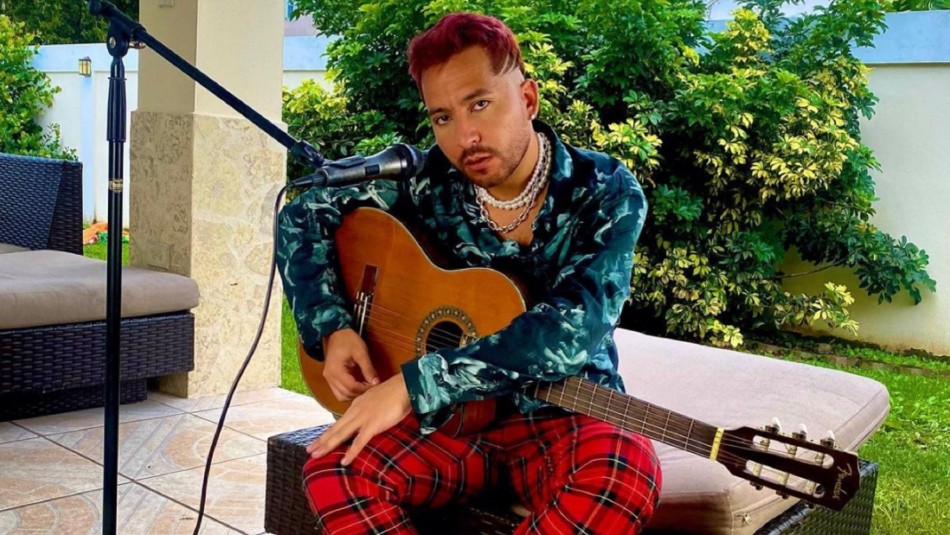 Cantante chileno es apadrinado por famoso reggaetonero de Puerto Rico Cantante chileno es apadrinado por famoso reggaetonero de Puerto Rico