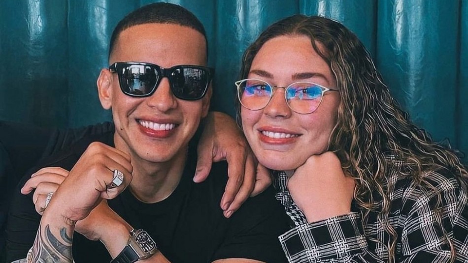 La hija de Daddy Yankee publica una foto con sus papás y le responden: La hija de Daddy Yankee publica una foto con sus papás y le responden: