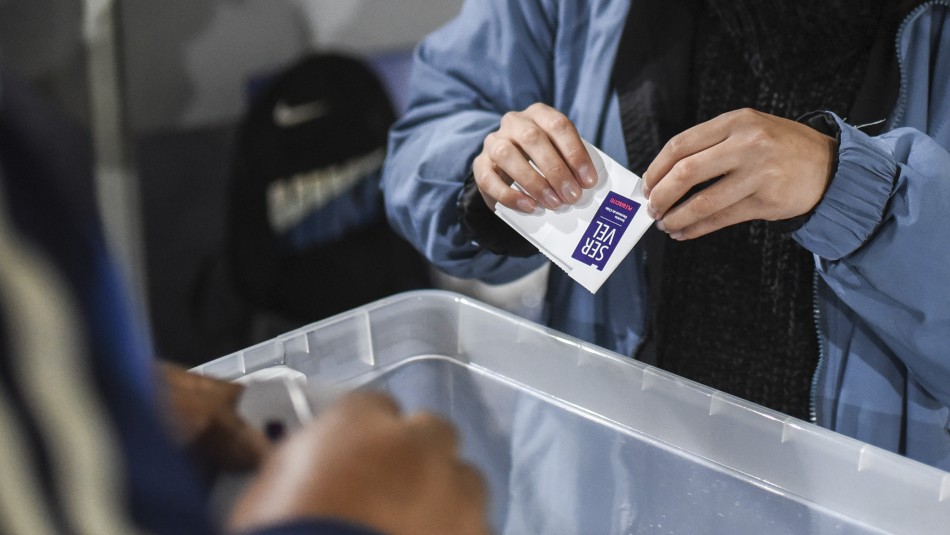 Imagen referencial Izkia Siches pide evaluar elecciones de abril y Paris asegura que se discutirá el lunes