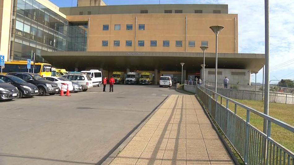 Talcahuano Dos niños dados de alta tras padecer PIMS en Talcahuano.