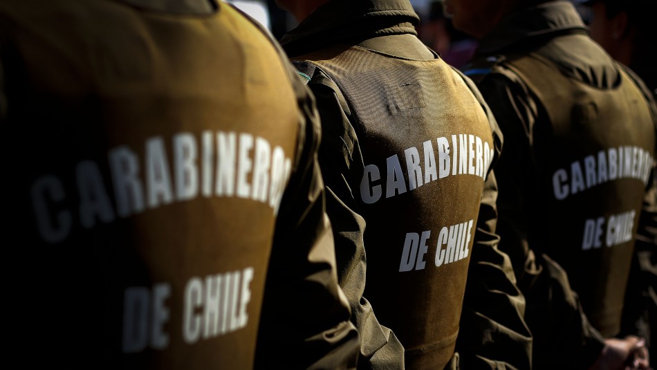 Carabineros inicia investigación por nuevo procedimiento con gas pimienta en Puente Alto Carabineros inicia investigación por nuevo procedimiento con gas pimienta en Puente Alto