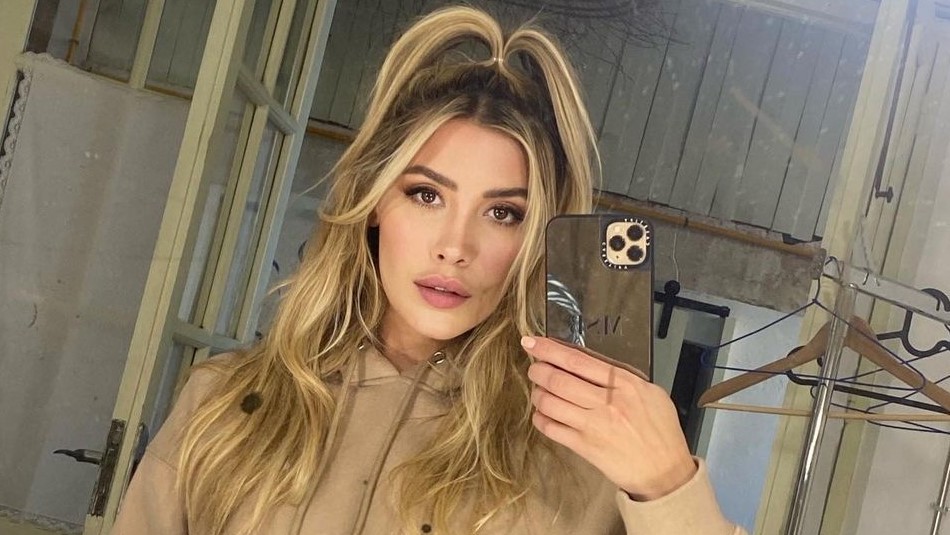 Hija de Luis Miguel muestra sus cicatrices y la actriz que la encarnará en Netflix le responde Hija de Luis Miguel muestra sus cicatrices y la actriz que la encarnará en Netflix le responde