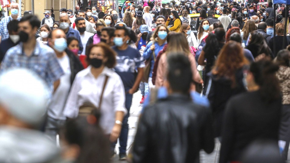 Cuarentena total RM Decretan cuarentena total para toda la Región Metropolitana desde este sábado