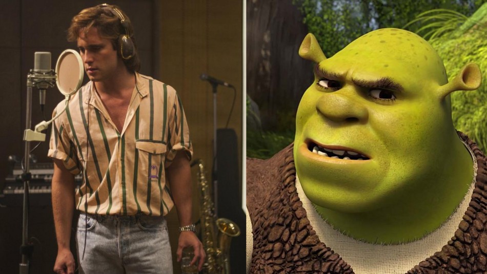 Luis Miguel: la serie y Shrek Luis Miguel: la serie y Shrek