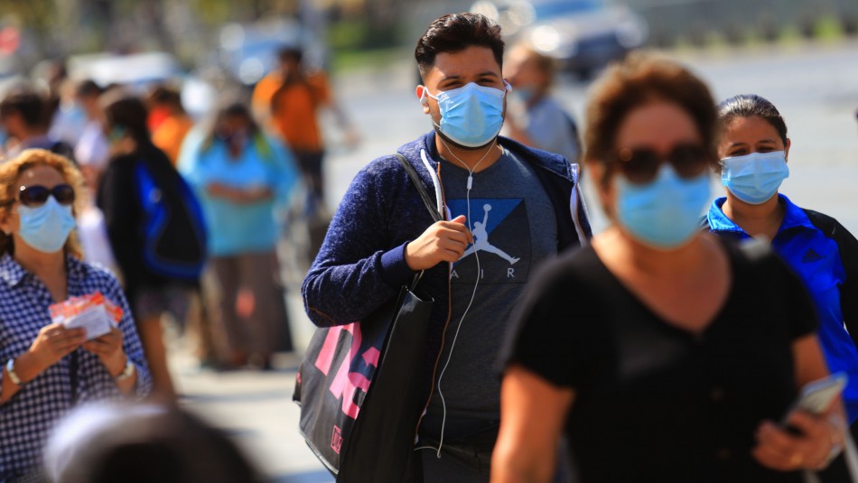 Plan Paso a Paso Cuarentenas: 41 comunas cambian de Fase según el plan Paso a Paso