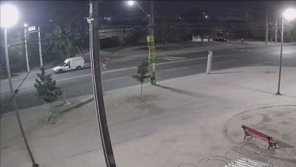 Video muestra tiroteo en el que muere delincuente tras frustrado portonazo Video muestra tiroteo en el que muere delincuente tras frustrado portonazo