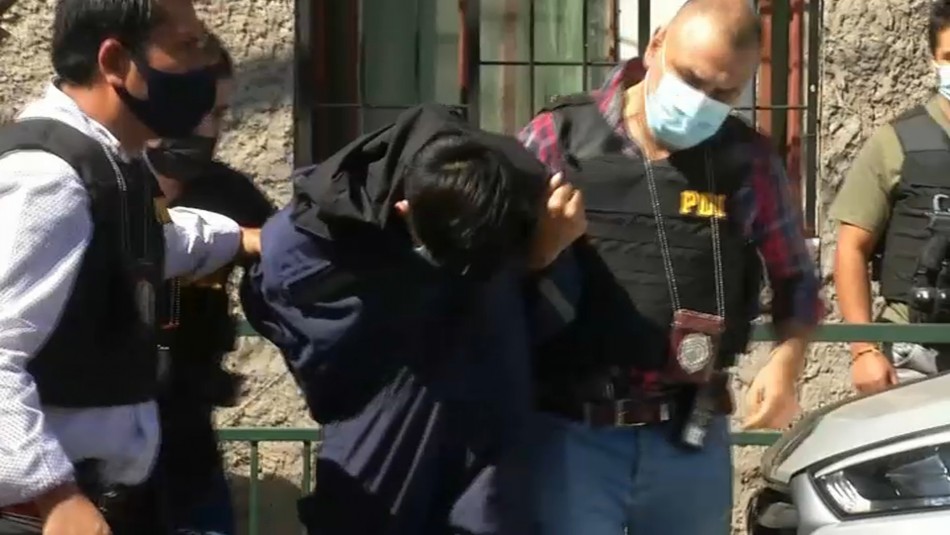 Un detenido por violento asalto a mall Alto Las Condes Un detenido por violento asalto a mall Alto Las Condes
