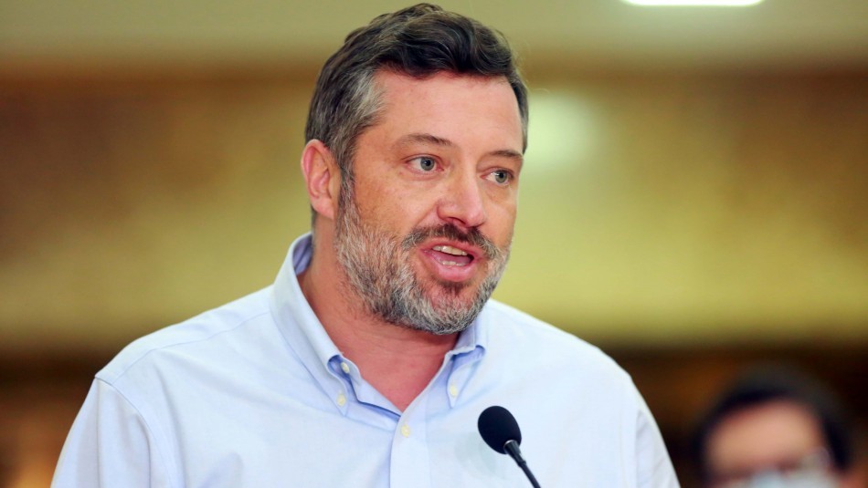Sichel está 100% dispuesto a juntar firmas si no recibe respuesta de Chile Vamos para primarias Sichel está 100% dispuesto a juntar firmas si no recibe respuesta de Chile Vamos para primarias
