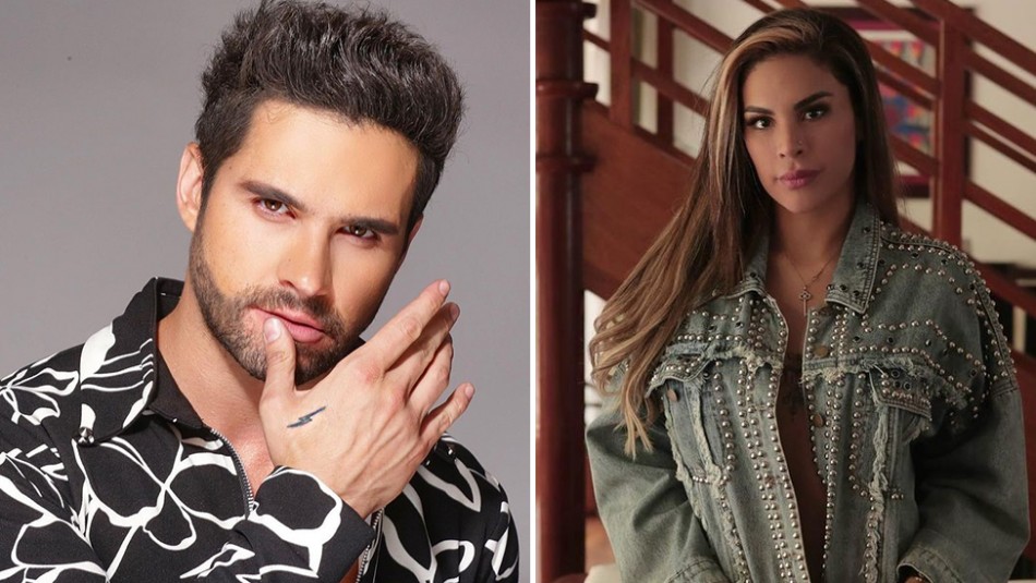 Exnovio de Danna Paola sale en libertad condicional tras confesar que golpeó a su pareja Exnovio de Danna Paola sale en libertad condicional tras confesar que golpeó a su pareja
