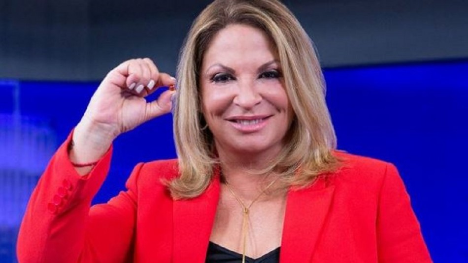 Ana María Polo. La nieta de Ana María Polo: La niña que se roba el corazón de los fanáticos de
