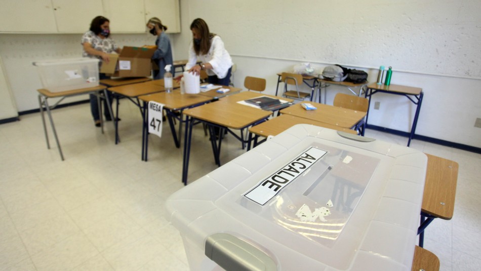 Conoce cuál es tu mesa de votación para las elecciones de abril Revisa tu mesa de votación para las elecciones del 10 y 11 de abril