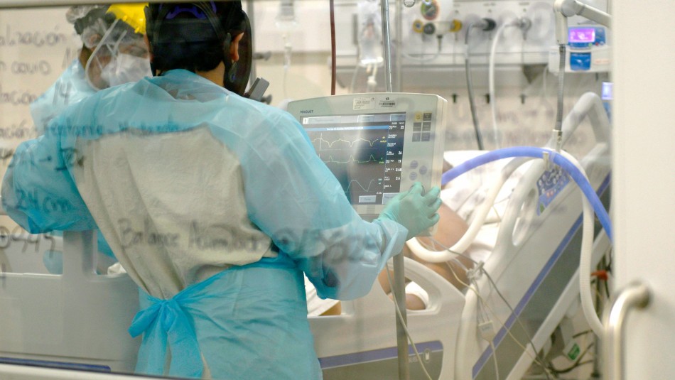 Coronavirus 7.626 nuevos casos: Chile alcanza cifra más alta de contagios desde inicio de la pandemia