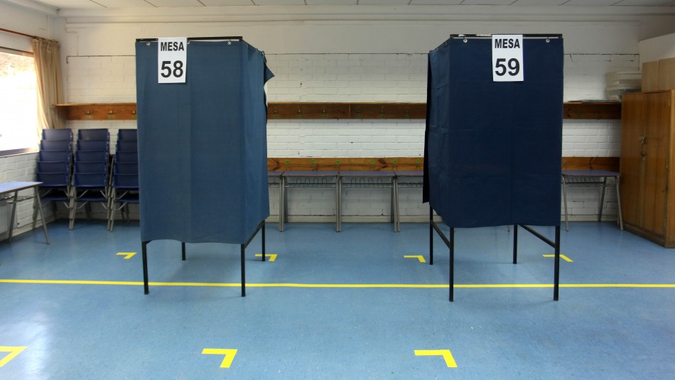 Imagen referencial Elecciones del 10 y 11 de abril: Revisa cuál es tu local de votación