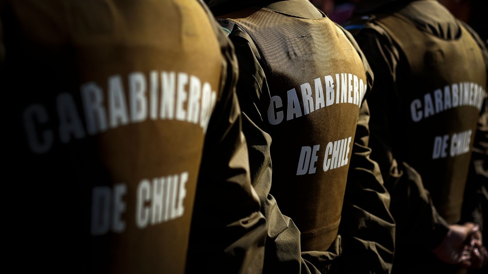 Imagen referencial CDE se querella contra carabineros por apremios ilegítimos en comisaría de Peñalolén
