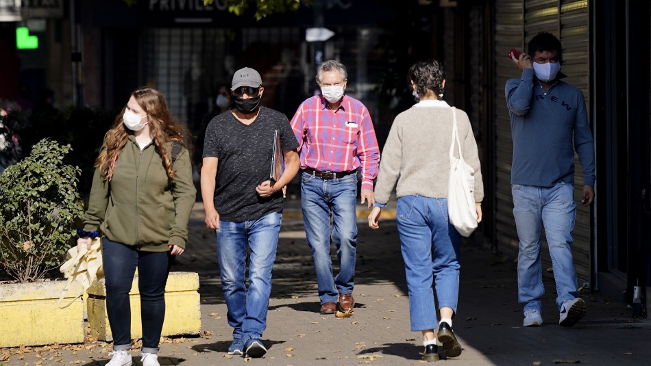 Las comunas que cambian de fase en el plan Paso a Paso este sábado 27 de marzo Cuarentenas: Las 38 comunas que cambian de fase a partir de este sábado 27 de marzo