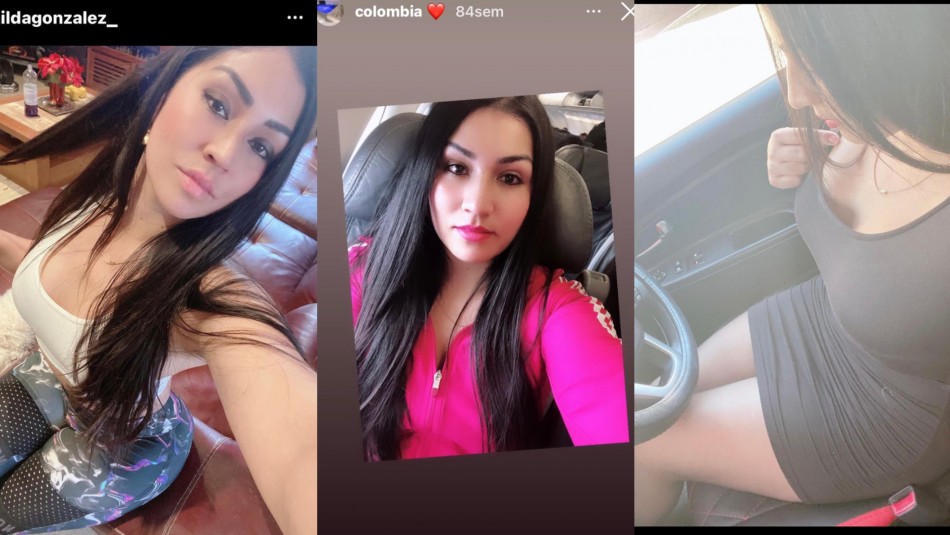 reina del pantano Lujos, viajes y cirugías delataron a la joven líder narco