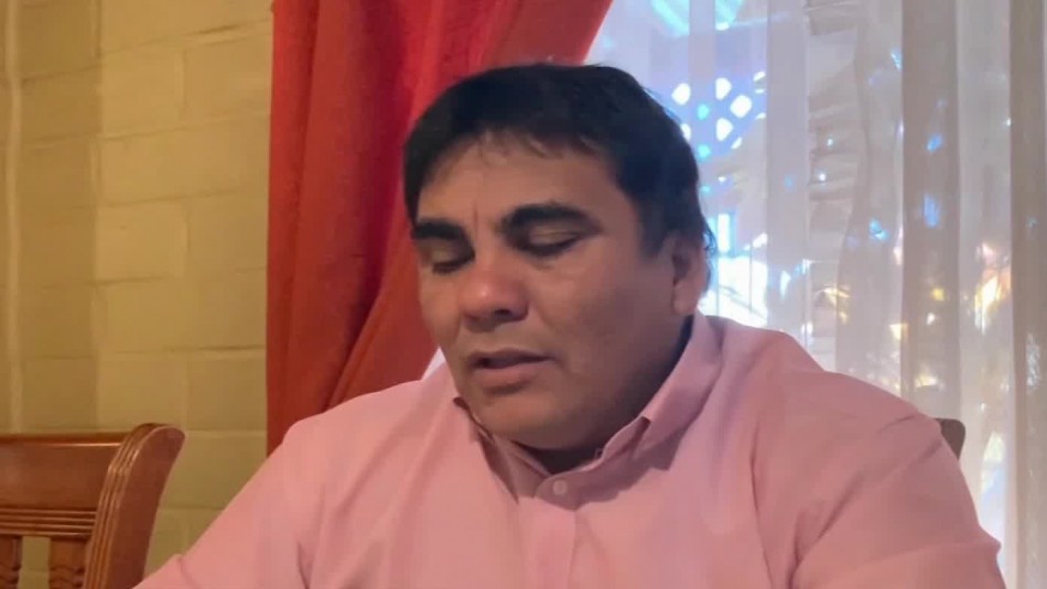 Pastor se disculpó tras simular ser atropellado por una camioneta militar Pastor se disculpó tras simular ser atropellado por una camioneta militar