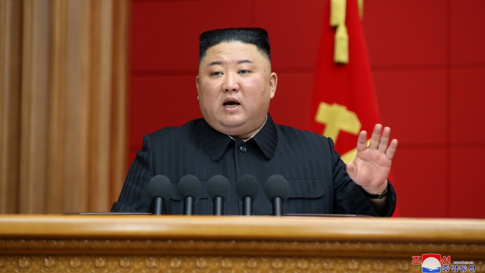 Corea del Norte acusa a Joe Biden de Corea del Norte acusa a Joe Biden de