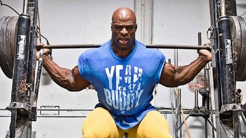 La historia de Ronnie Coleman: De ser el mejor fisicoculturista a vivir en silla de ruedas La historia de Ronnie Coleman: De ser el mejor fisicoculturista a vivir en silla de ruedas