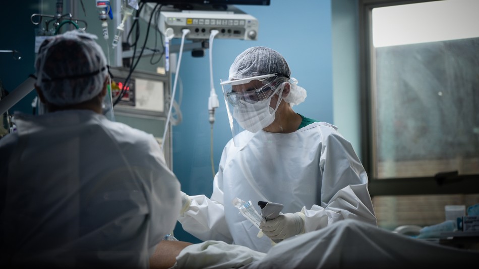 Coronavirus en Chile Jefe de Urgencia de CLC y aumento de contagios: