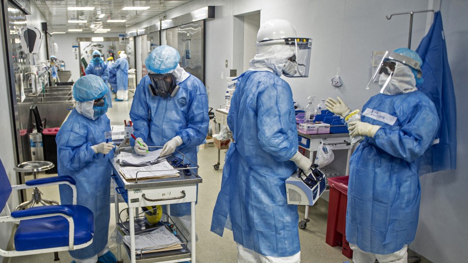 Reporte diario por coronavirus en Perú Perú registra casi 12 mil contagios y más de 200 decesos por coronavirus en un día