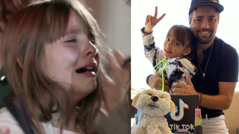 Los cuidados de Daniel Valenzuela y Paloma Aliaga de su pequeña hija que se luce en Los cuidados de Daniel Valenzuela y Paloma Aliaga de su pequeña hija que se luce en