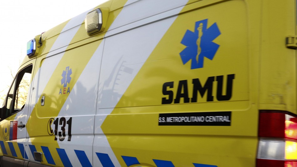 Niño de 5 años falleció en accidente de tránsito ocurrido en la región del Biobío Niño de 5 años falleció en accidente de tránsito ocurrido en la región del Biobío