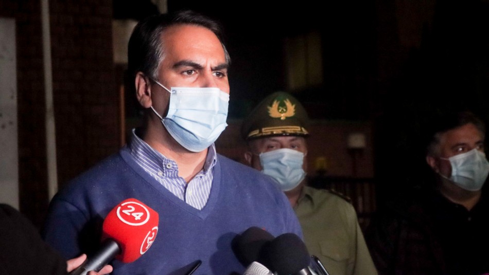 Gobierno anuncia querella por Gobierno anuncia querella por