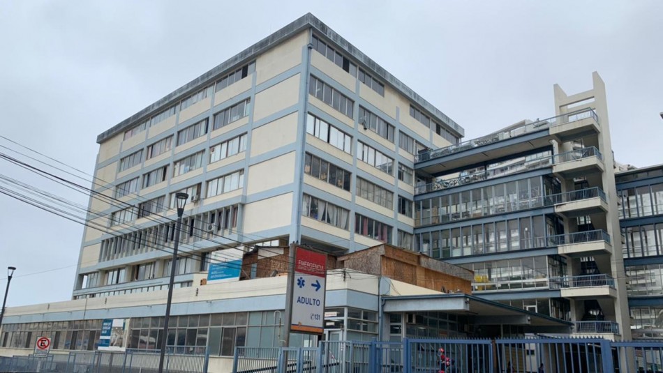 Situación actual en el hospital Van Buren Hospital Van Buren emite comunicado por falta de espacio en su morgue: