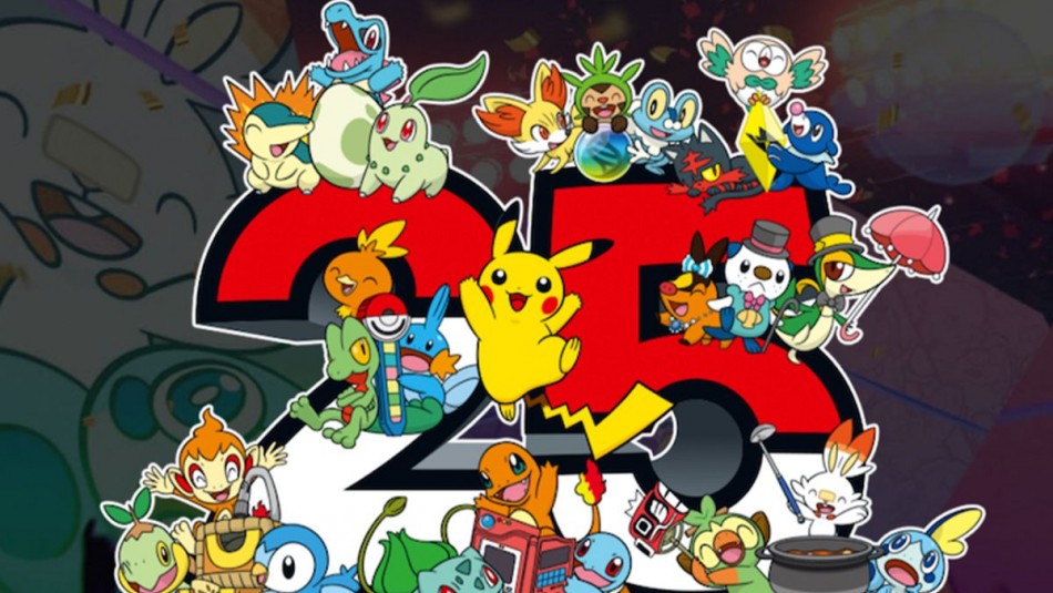 Revelan cuál es el Pokémon más popular por país: Conoce al favorito de los chilenos Revelan cuál es el Pokémon más popular por país: Conoce al favorito de los chilenos