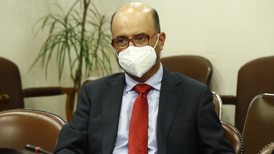 Diputado Ilabaca espera que tercer 10% sea ley: Buscamos sortear los baches que pone el Gobierno Diputado Ilabaca espera que tercer 10% sea ley: Buscamos sortear los baches que pone el Gobierno