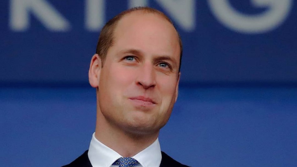 Príncipe William es escogido como el hombre calvo más sexy del mundo: Superó a Príncipe William es escogido como el hombre calvo más sexy del mundo: Superó a