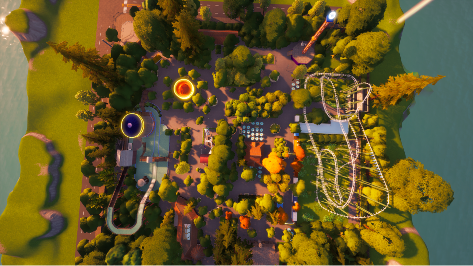 Fantasilandia llega a Fortnite con mapa virtual del parque de diversiones Fantasilandia llega a Fortnite con mapa virtual del parque de diversiones