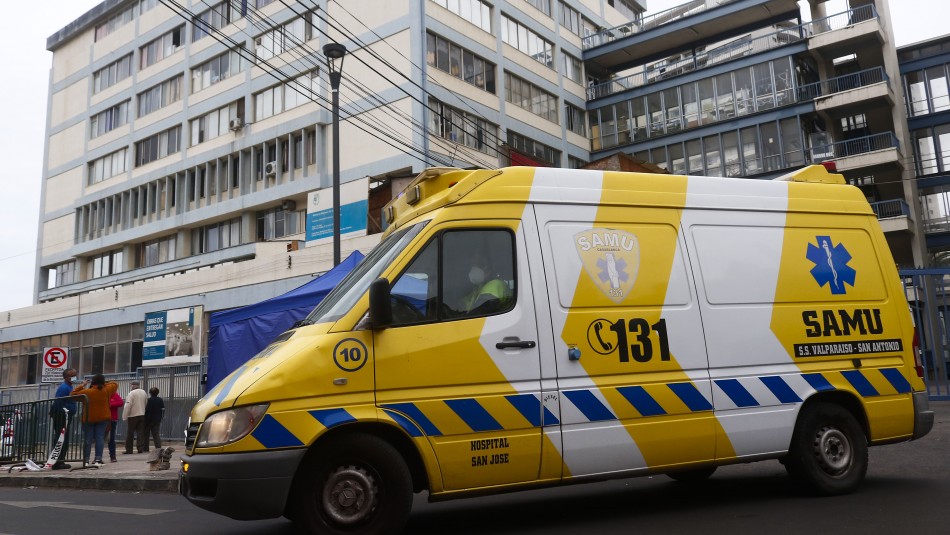 Hospital Carlos Van Buren recibirá ayuda del SML ante supuesto colapso en su morgue Hospital Carlos Van Buren recibirá ayuda del SML ante supuesto colapso en su morgue